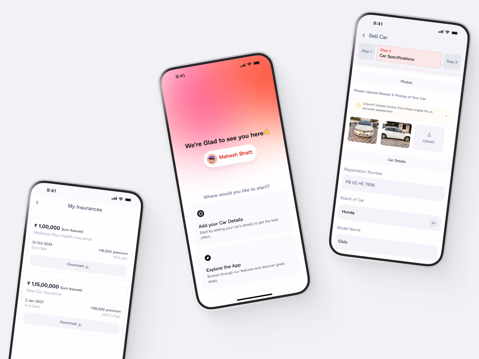 Turning an Offline Car Dealership Into a Modern Marketplace App