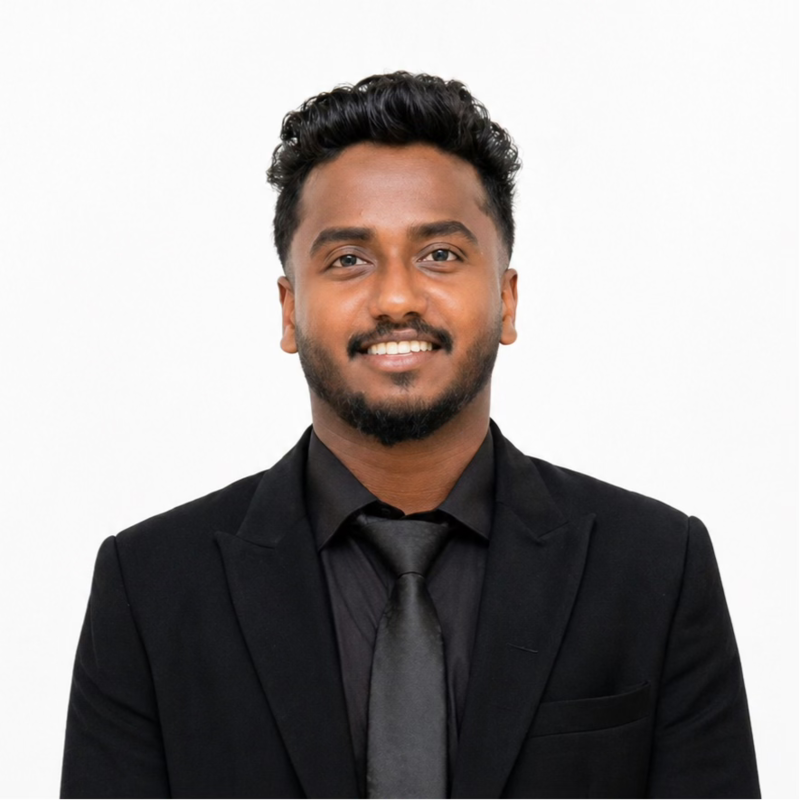 Ajanthan M.